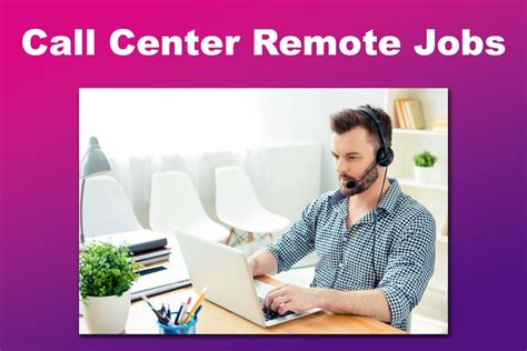 Monmouth county jobs remote.  Apply to Call Center Representative, Post-...