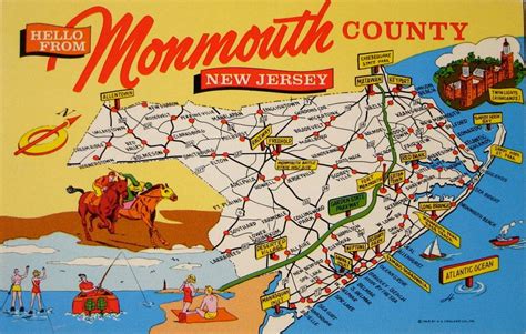 Monmouth county jobs. .  ...