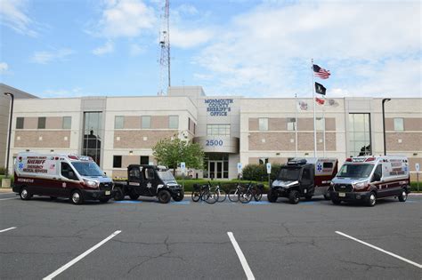 Monmouth county sheriff dispatch.  They handle all calls, dispatch, and telecommun...