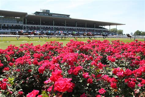 Monmouth Park Entries & Results for Satur