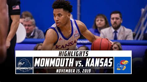 Nov 16, 2019 · Monmouth’s George Papas Stole The Ball Down 55 Against Kansas And Dunked To Run Out The Clock. Brad Rowland November 16, 2019. Monmouth junior guard George Papas enjoyed his best performance of ... . 