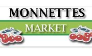Monnettes. Monnettes' Market was founded in 1951 at a stand outside a small carry out on Tremainsville Road in the Wernert's Corner area in West Toledo. John grew his own vegetables and added variety by going to the local farmers market. At the end of his first day in business, John had made a profit of $97.00. 