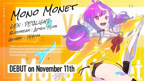 Mono Monet Leaked [HD] 🍑 158 Pics
