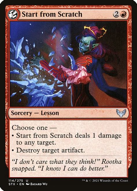 Mono Red Bombardment - Budget Standard Deck - MTG Arena …