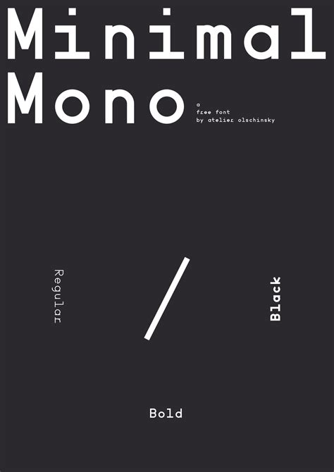 Azo Mono font pairings About Description Azo Mono is the monospaced version of Azo Sans. It respects the original concept of geometric construction with humanistic nuances, but was designed for situations where a more “dehumanized” feeling is desired, for example, when presenting data .... 