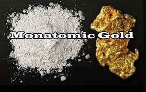 Monoatomic gold dangers.  While some alternative medicine practitioners co...