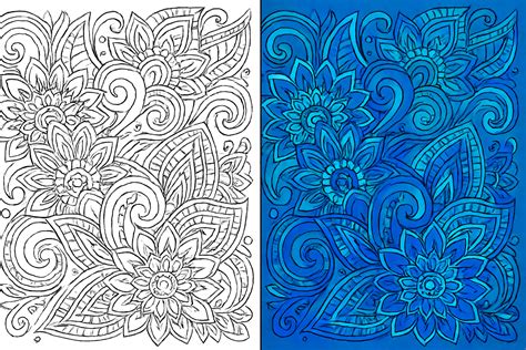 Monochrome Coloring
