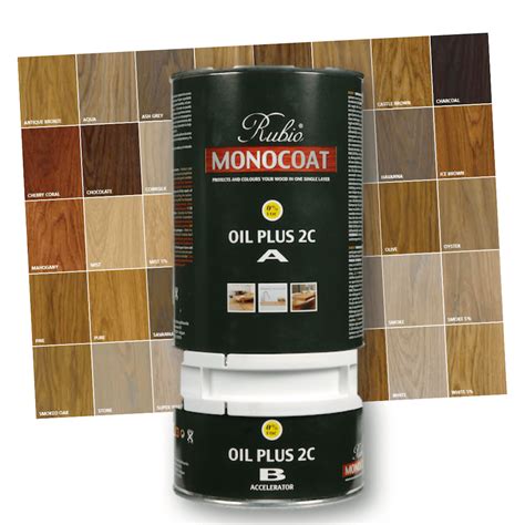 Monocoat Natural Oil Finish