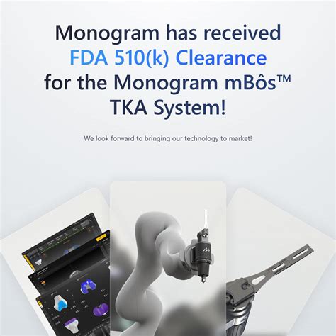 Monogram ipo.  Nov 29, 2022 · Monogram Orthopaedics, Inc.  The Company is developing Monogram...