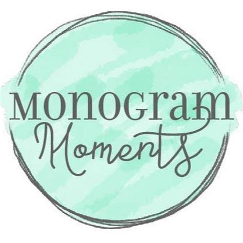 Check out our monogram moments designs selection for the very best in unique or custom, handmade pieces from our drawings & sketches shops.. Monogram moments