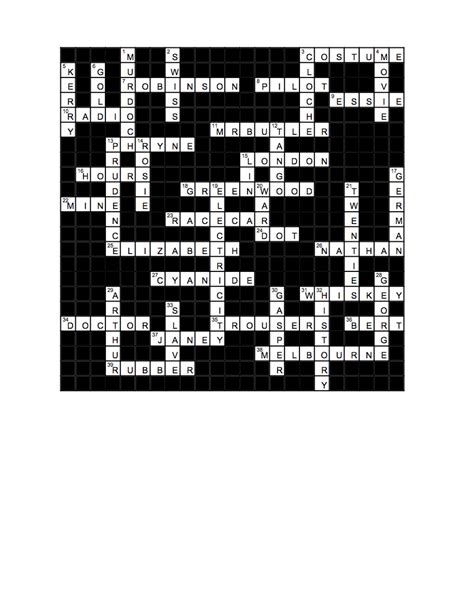 Monogram pt crossword clue. The crossword clue 'The Waste Land' poet's monogram. with 3 letters was last seen on the August 03, 2021. We found 20 possible solutions for this clue. Below are all possible answers to this clue ordered by its rank. You can easily improve your search by specifying the number of letters in the answer. Rank. 