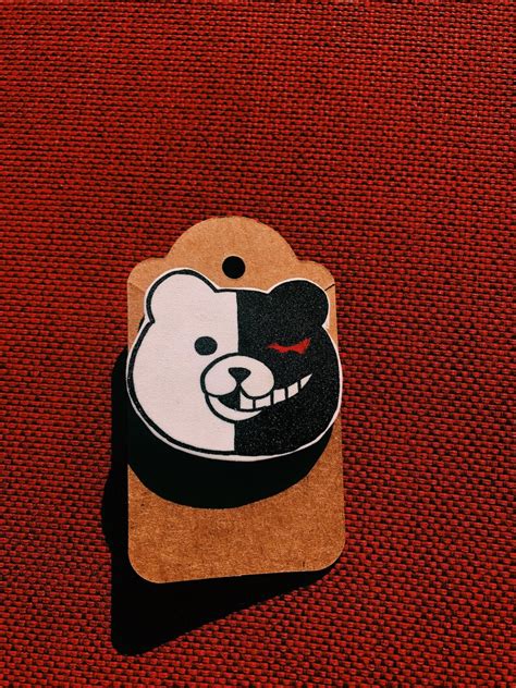 Monokuma Pin