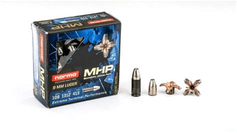 The Norma Monolithic Hollow Point (MHP) 