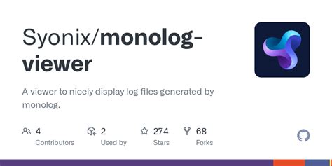 Monolog viewer