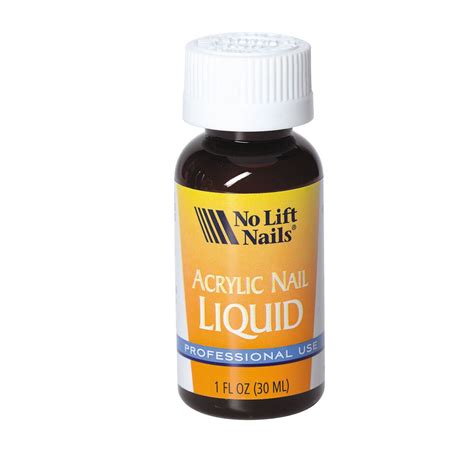 Monomer Liquid. OZ | Item NOLIFT3. $6.99 - $19.79. 199. Select Size: 1 oz. (California Only) 4 oz. This item earns at least 70 points! See details.. 
