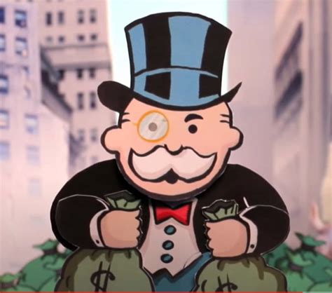 Monoply man. Monopoly is a multiplayer economics-themed board game. In the game, players roll two dice to move around the game board, buying and trading properties and ... 