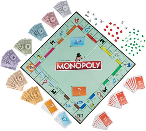 Monopoly Board Game