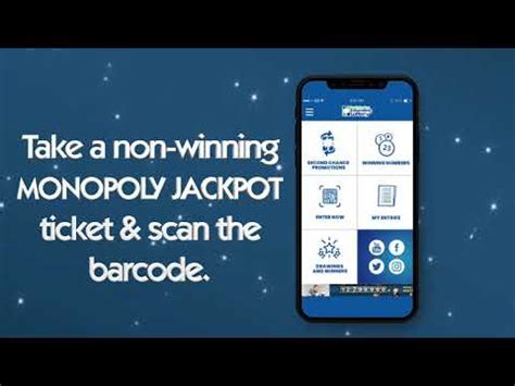 Monopoly Jackpot - How To Play Second-Chance Promotion