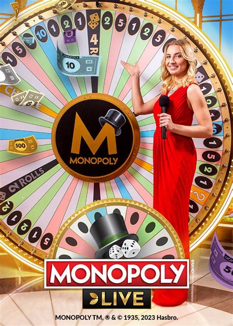 Monopoly LIVE: Revolutionizing Live Casino Gaming