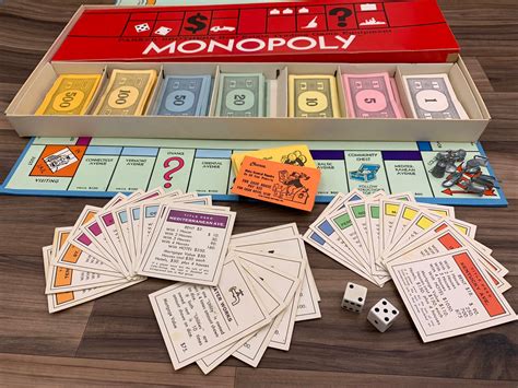 Monopoly is the fast-dealing property trading g