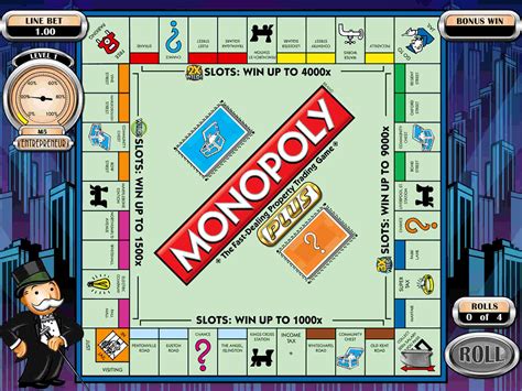 Monopoly dnr