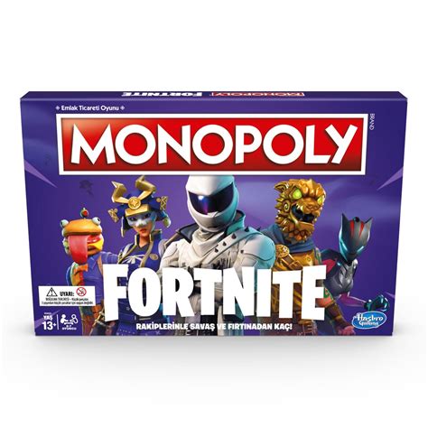 Monopoly fortnite kaç tl
