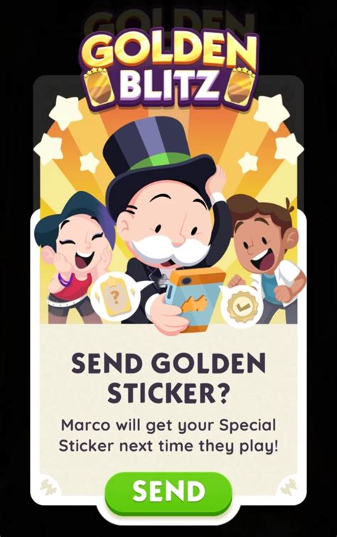 Monopoly go golden blitz. All Speedster Tournament Milestones and Rewards in Monopoly Go. Use this updated Monopoly Go Speedster Tournament milestones and rewards list to find out what you can win in this two day tournament and how many points you'll need. Speedster Tournament starts at 1PM ET on the the 25th January, 2024 and finishes at the same … 