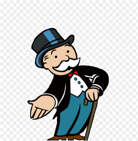 Monopoly guy. The Monopoly Man stunt is a protest of the alleged inability of tech companies like Google to self-regulate to protect consumers' personal data, according to Madrigal's statement. Tweet 