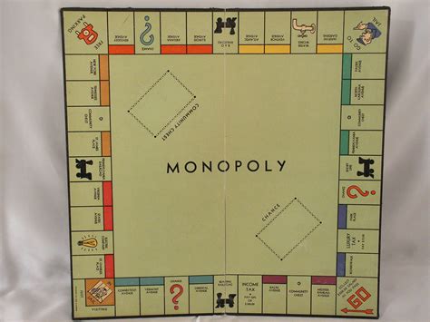 Monopoly haritası