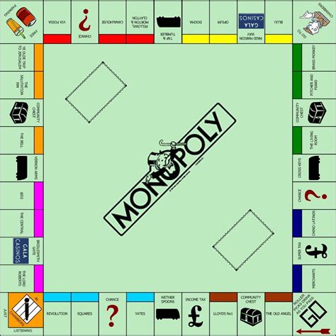 Monopoly one. .  ...