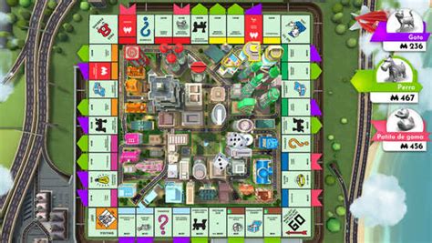With its cool and colourful graphics, Monopoly grabs the attention of players straight away and the animations really help to draw people into the game. the only real downside of playing on the computer is that moves are made automatically and players are always charged when they land on an opponent’s property, which takes a little of the skill out of …. 