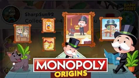 Monopoly origins rewards. Jan 4, 2024 · How to get points in Monopoly Origins in Monopoly GO. To get points in Monopoly Origins, you must land on any of three following tiles: Chance Tile = 2 points. Community Chest Til e = 3 points ... 