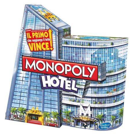 Monopoly otel dikme