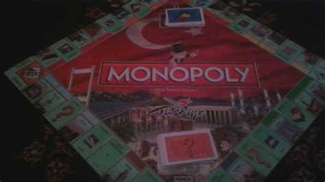 Monopoly oynanış