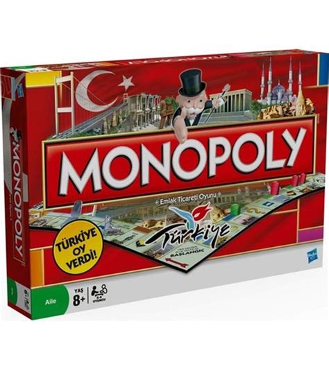 Monopoly oyunları ve fiyatları