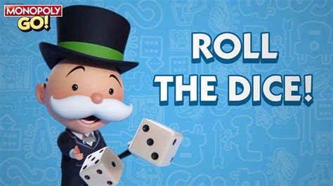 Monopoly roll and move
