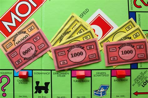 Monopoly taktik