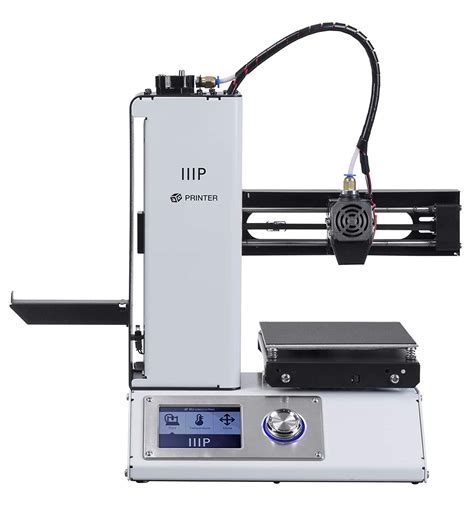 Monoprice - MP Select Mini Pro. Learn about all the upgrades and improvements this 3D printer has to offer. Monoprice Select Mini Pro 3D Printer.