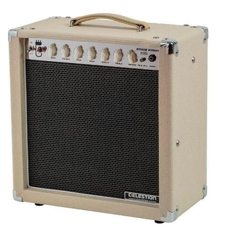 Started longing for an affordable tube amp...last week i googled and came upon a Monoprice 15 watt tube amp with a celestion speaker..for around 200.- US...read & saw the reviews..most were raving....but only available overseas....i went to Thomann and suddenly i spotted the HB 15 Watt Tube Celestion...an exact copy of the Monoprice , judging .... 