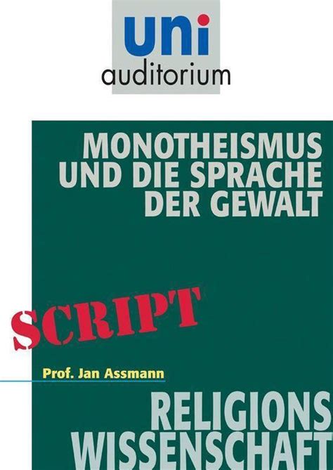 Monotheismus und die sprache der gewalt. - Introduction to manufacturing processes solution manual.