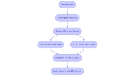 Monovision problems.  This adjustment period may last several weeks as...