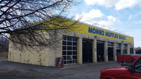 Monro Muffler Brake & Service is located at 819 Ulster Avenue in Kingston, New York 12401. Monro Muffler Brake & Service can be contacted via phone at (845) 331-3300 for pricing, hours and directions. Contact Info (845) 331-3300 Website; Questions & Answers. 