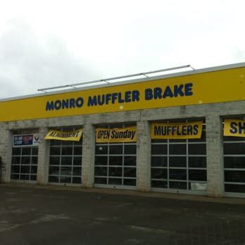 Monro Muffler Brake & Service is your source in Kingston, NY for complete automotive care for your... 819 Ulster Ave, Kingston, NY 12401. 