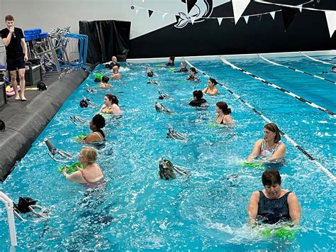 Monroe Aquatic Center Classes Aquatic Performance Training