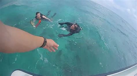 Monroe County Sheriff’s Office rescues drifting divers near Key Largo