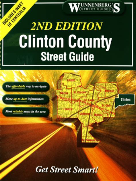 Monroe county street guide 2nd edition. - Modelowanie transportu zanieczyszczeń w ciekach powierzchniowych.