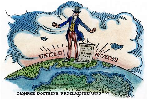 Monroe doctrine cartoon. Things To Know About Monroe doctrine cartoon. 