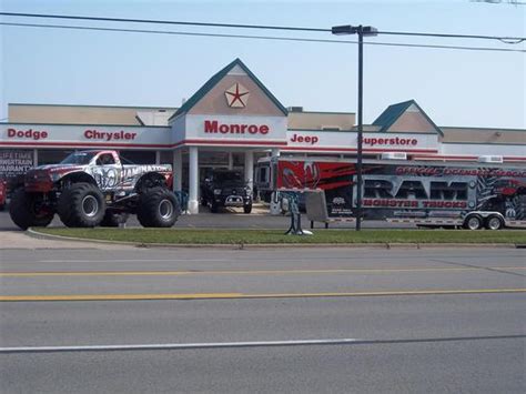Monroe dodge superstore. Things To Know About Monroe dodge superstore. 