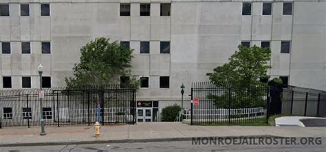 Monroe County Jail inmates are allowed one 15-