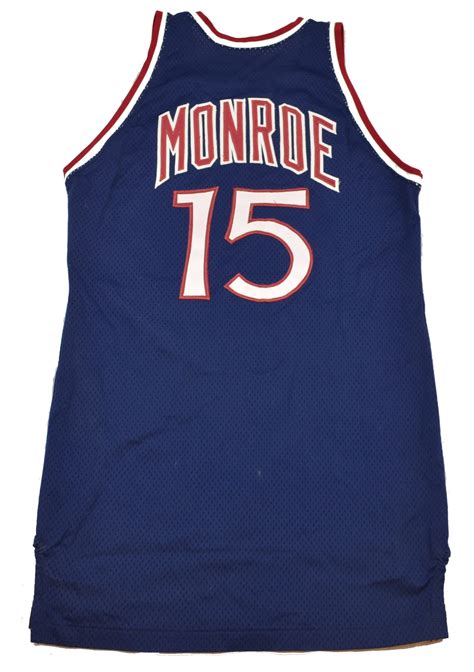 Monroe jersey. Things To Know About Monroe jersey. 